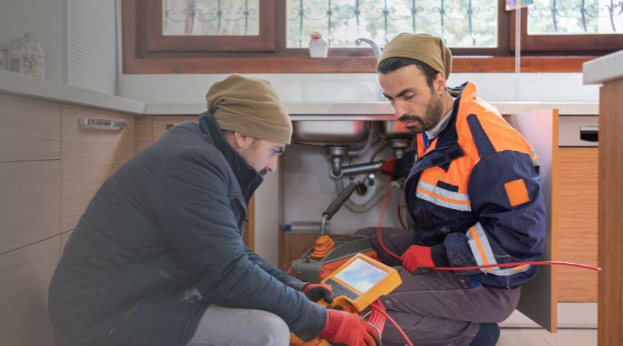 Professional water heater repair in Lincoln, TX